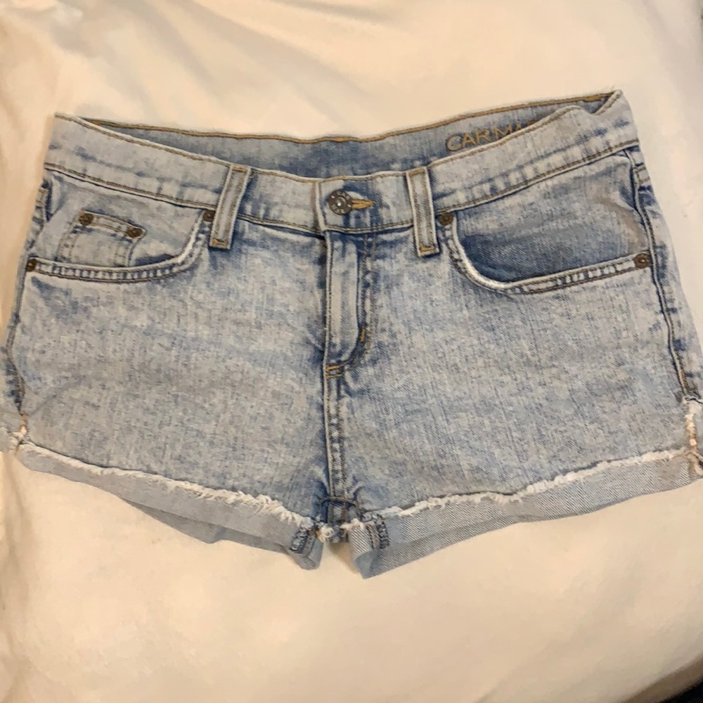 Carmar Jean Shorts